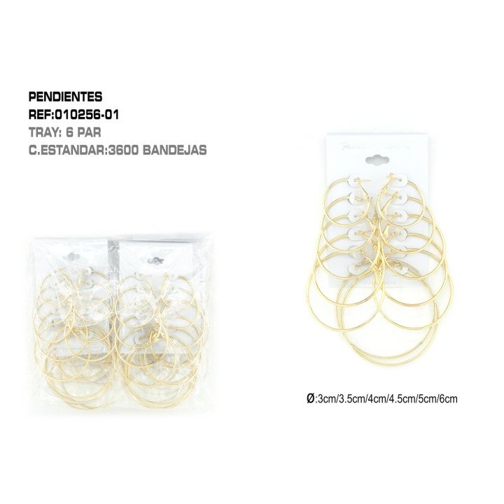 EXP. PEND.AROS 6T 6PACK