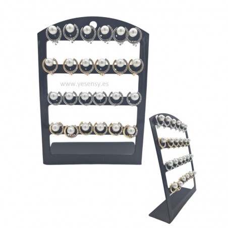 PENDIENTES CLIP 12/P 6615 MONS