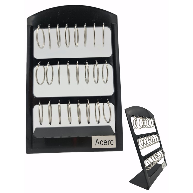PEND.AROS 2.5CM 12/P 2547