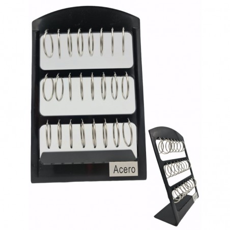 PEND.AROS 2.5CM 12/P 2547