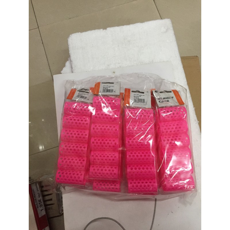 RULOS ROSAS 32MM 12/U 86-6 HERVAS