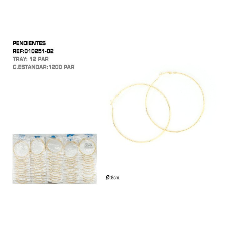 EXP. PEND.8CM 120 P