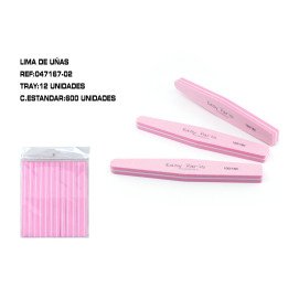 LIMA DE UÑAS 100/180 12/U