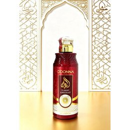 CHAMPU AMEERAT 520ML 10123H