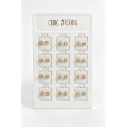 PENDIENTES ACERO 12/P NS ED-3100