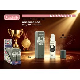 VICTUS PURE OIL PERFUME