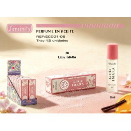LITTLE IMARA PURE OIL PERFUME