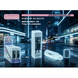 FAMOUS PURE OIL PERFUME