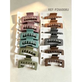 PINZA DE PELO 10CM 12/U PZ66008U