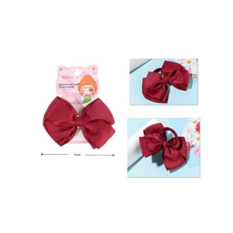 GOMA C/LAZO 12CM 12/U G015-2 SS