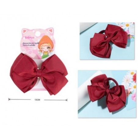 GOMA C/LAZO 12CM 12/U G015-2 SS