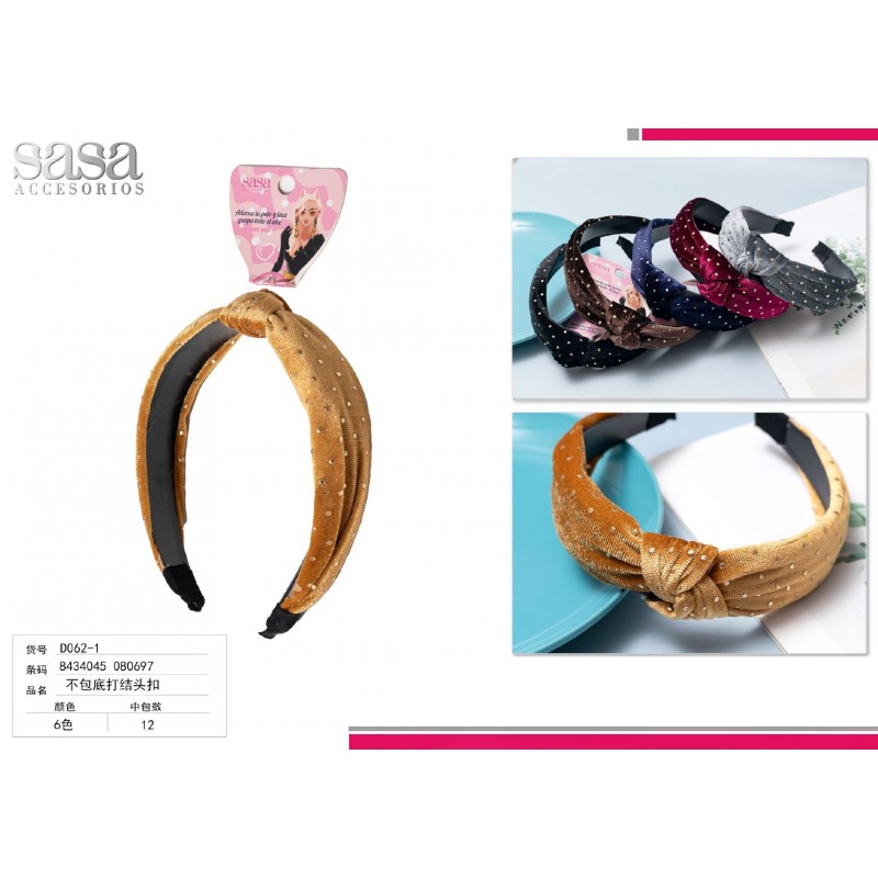DIADEMA 12/U D062-1 SS