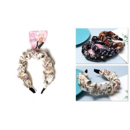 DIADEMA FORRO 12/U D063-2 SS