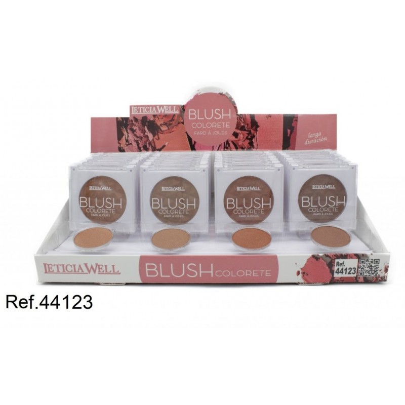 COLORETE BLUSH 24/U 44123 LW