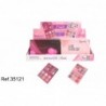PALETA MAQ.DOBLE 21 COLORS 12/U 35121 LW