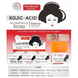 PASTILLA DE JABON KOJIC ACID K.BEAUTY 135G