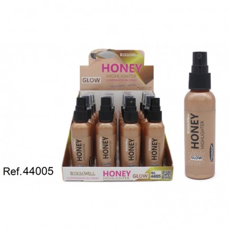 SPRAY HIGHLIGHTER HONEY GLOW 16/U 44005