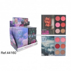 PALETA COLORETE+ILUMIN....