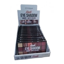 S.DE OJOS MATTE AND BRIGHT...
