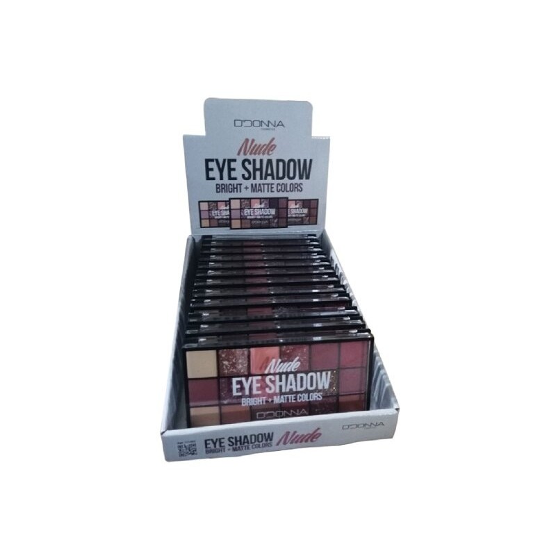 S.DE OJOS MATTE AND BRIGHT NUDE 12/U 11145C DN