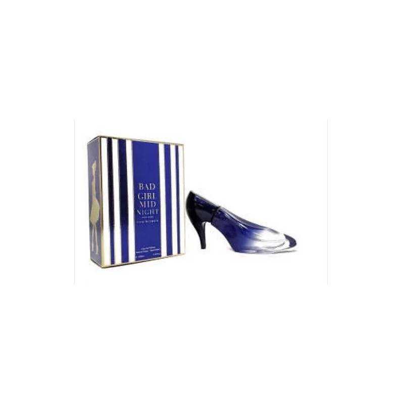 BAD GIRL MID NIGHT WOMEN 100ML FC
