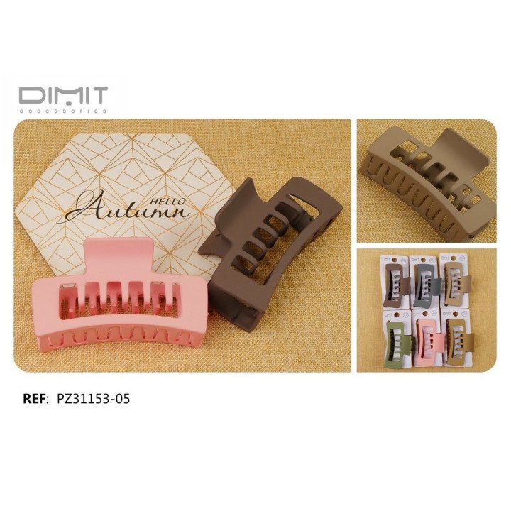 PINZA DE PELO 10.5CM 12/U PZ31153-05