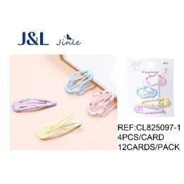 4 RANAS SURT. 4CM 12/U CL825097-1