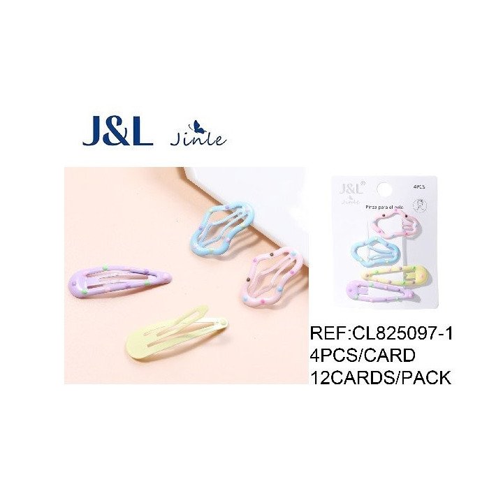 4 RANAS SURT. 4CM 12/U CL825097-1