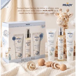 PACK BODY CARE MOM PETIT ET MAMA PRADY