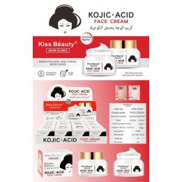 KOJIC ACID CR.FACIAL 50G 12/U 1256-07KA