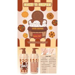 COOKIE TO COMFORT LOCION CORPORAL 500ML SP-4092