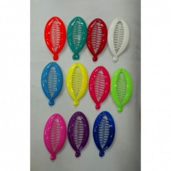 PINZA PEZ 10CM MARRON 12/U N.B