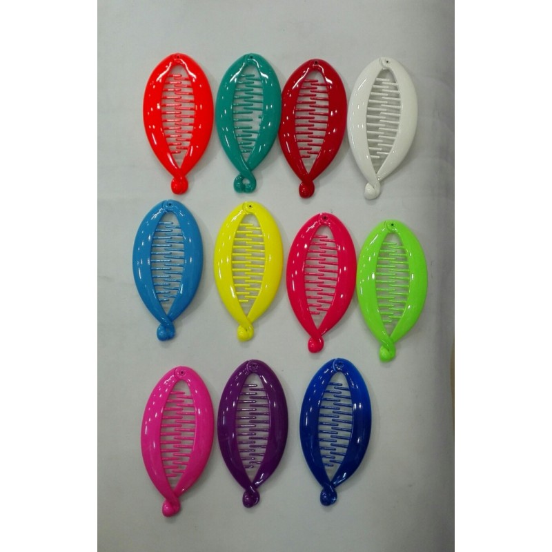 PINZA PEZ 10CM MARRON 12/U N.B