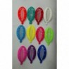 PINZA PEZ 10CM MARRON 12/U N.B