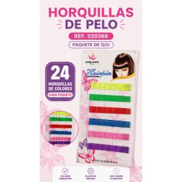 HORQUILLA ONDULADA GRANDE 12/U