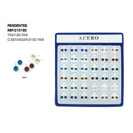 PACK PEND.8MM 36/U