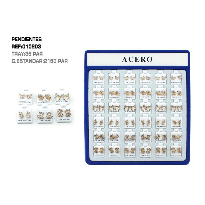PACK PEND. 36/U