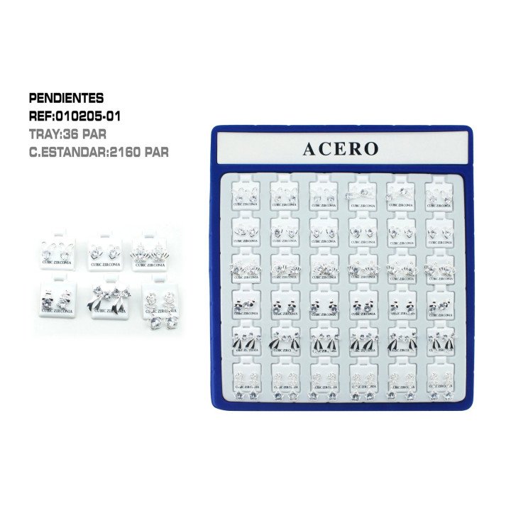 PACK PEND. 36/U