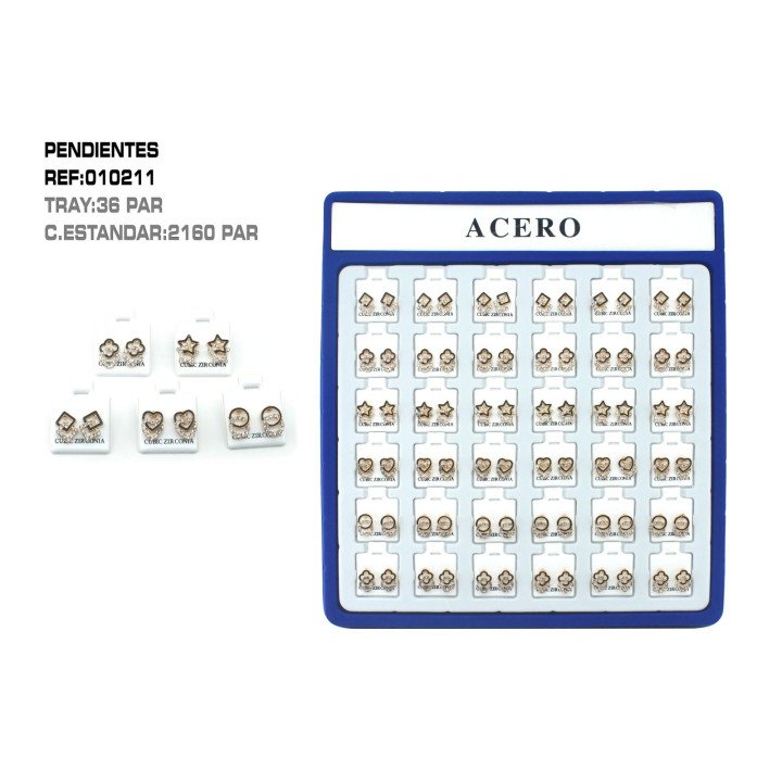 PACK PEND. 36/U