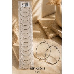 PEND. AROS 6CM 12/P 42194-6