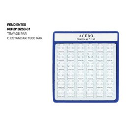PACK PEND.36P