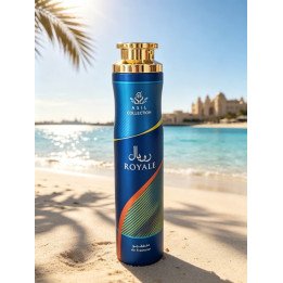 AMB.ROYALEA ASIL COLLECTION 300ML