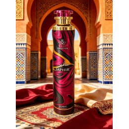 AMB.SAPHIR ASIL COLLECTION 300ML
