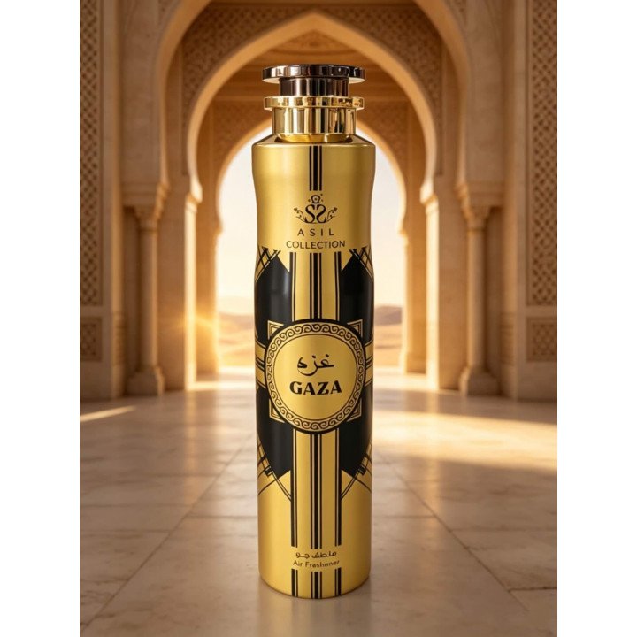 AMB.GAZA ASIL COLLECTION 300ML
