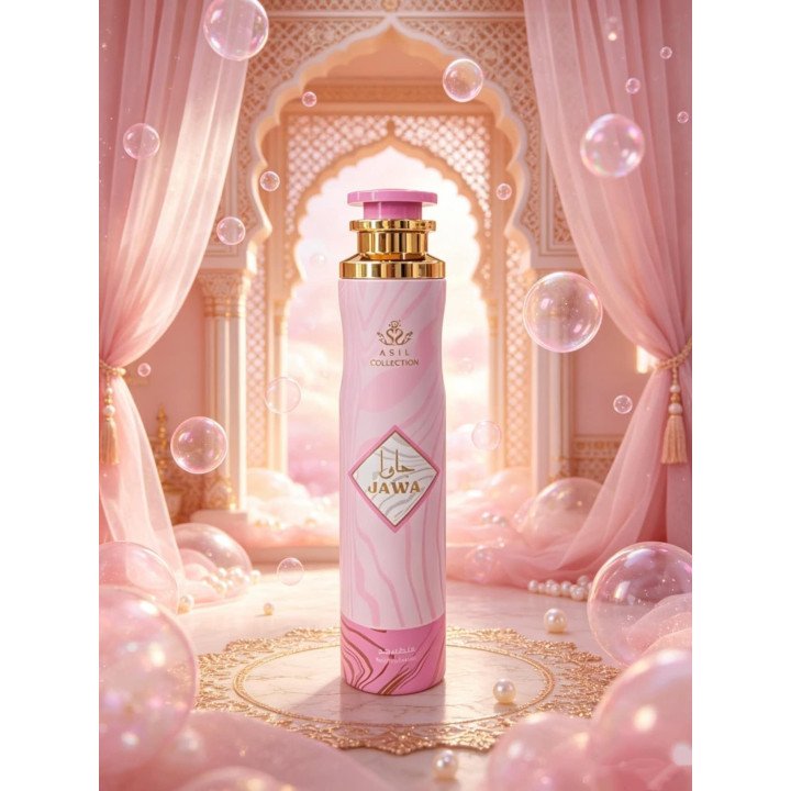 AMB.JAWA ASIL COLLECTION 300ML