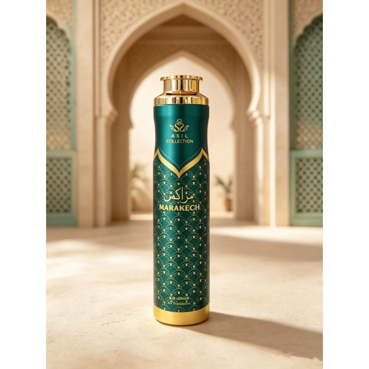 AMB.MARAKECH ASIL COLLECTION 300ML