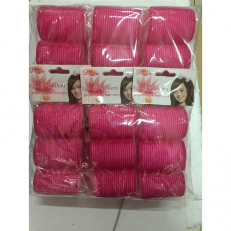 RULOS ESPONJA VELCRO 12/U 10002