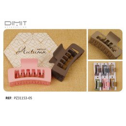 PINZA DE PELO 10.5CM 12/U PZ31153-05