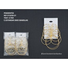 EXP. PEND.AROS 6T 6PACK