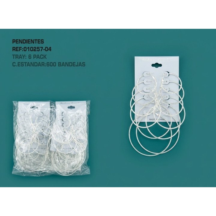 EXP. PEND.AROS 6T 6PACK